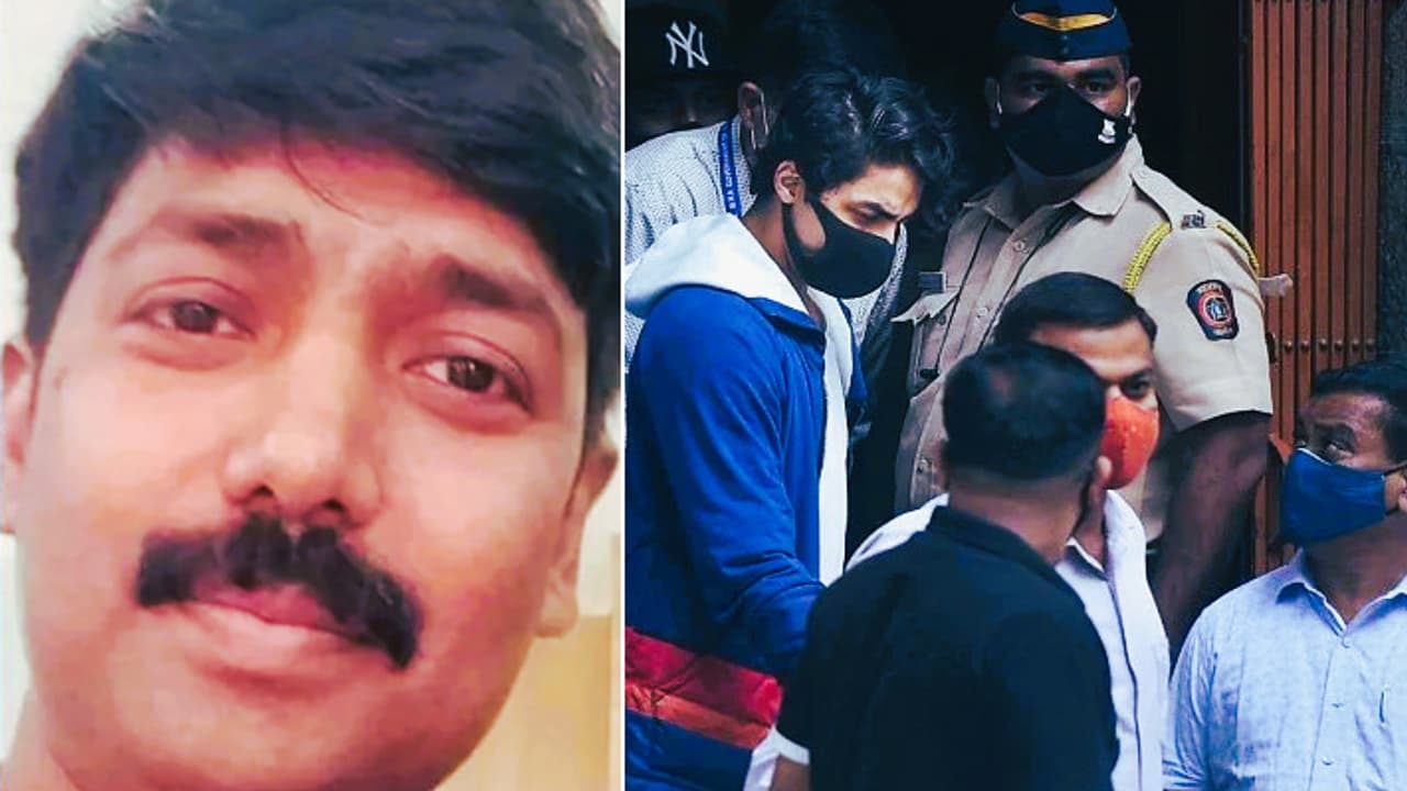 NCB officer Vishwa Vijay Singh dismissed NCB officer Vishwa Vijay Singh dismissed