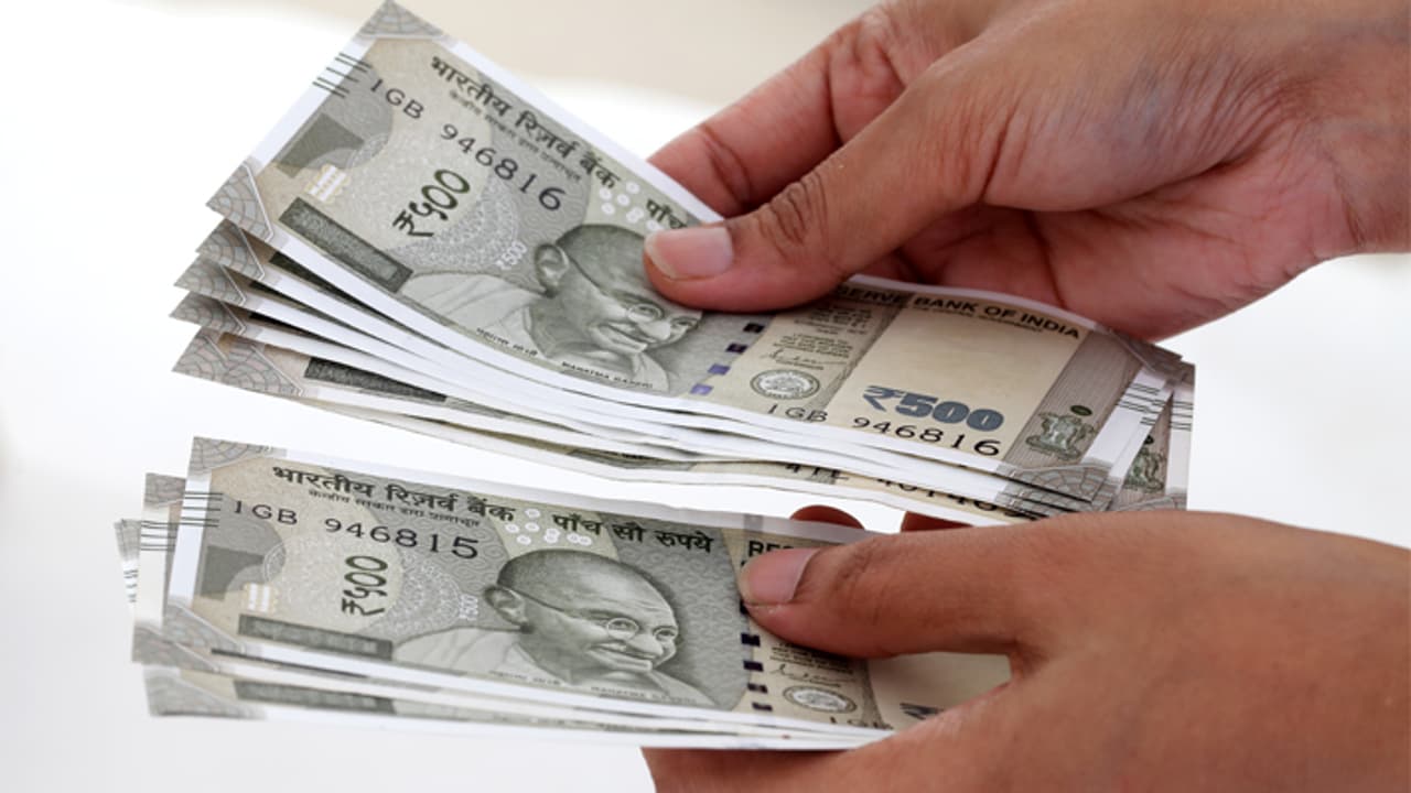 Unclaimed Deposits in Bank