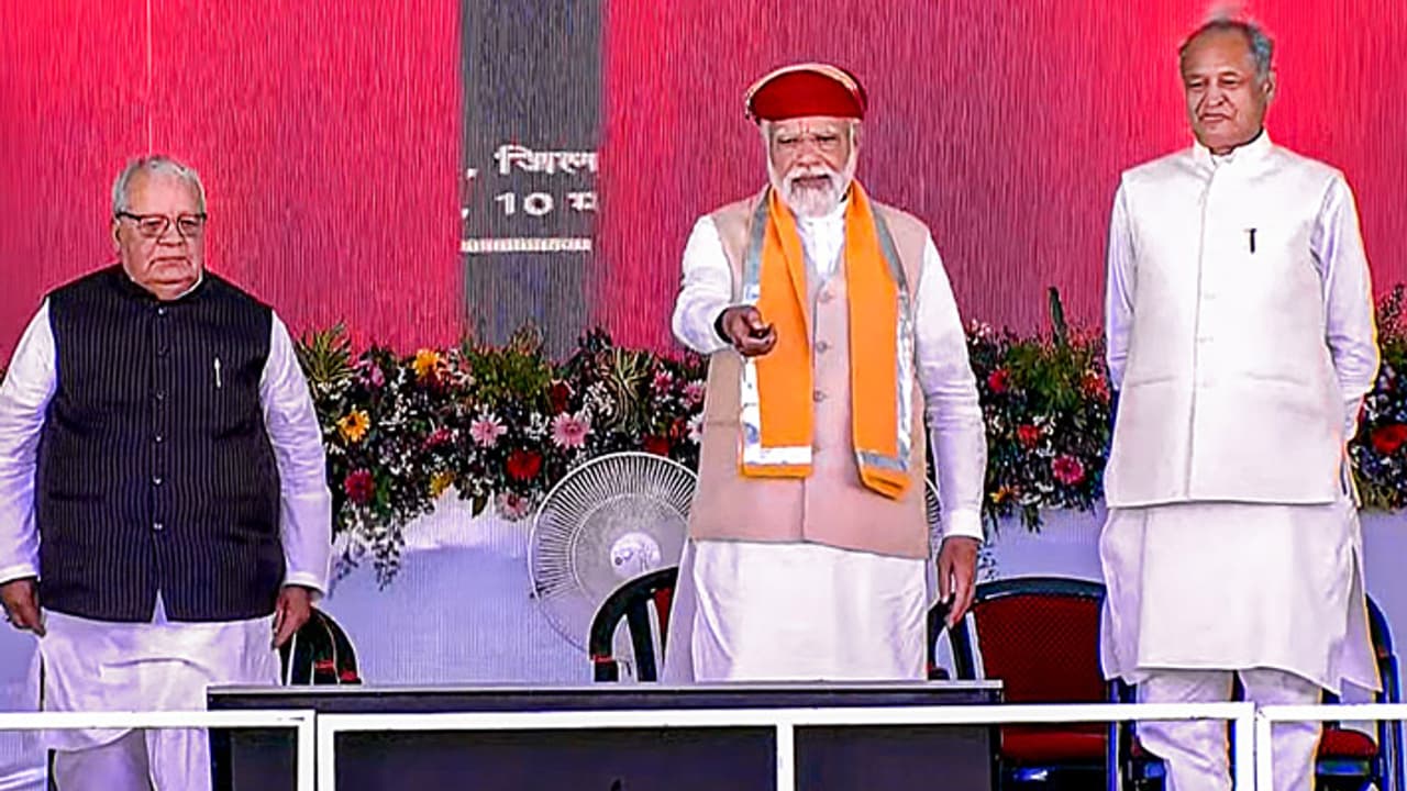 Rajasthan Assembly Election 2023