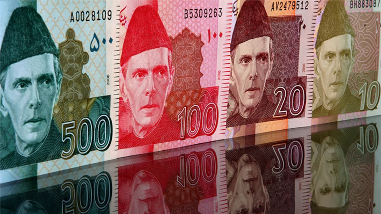 Pakistani Rupee Pakistani Rupee