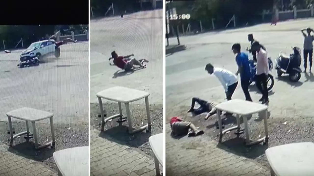 Ujjain Road Accident