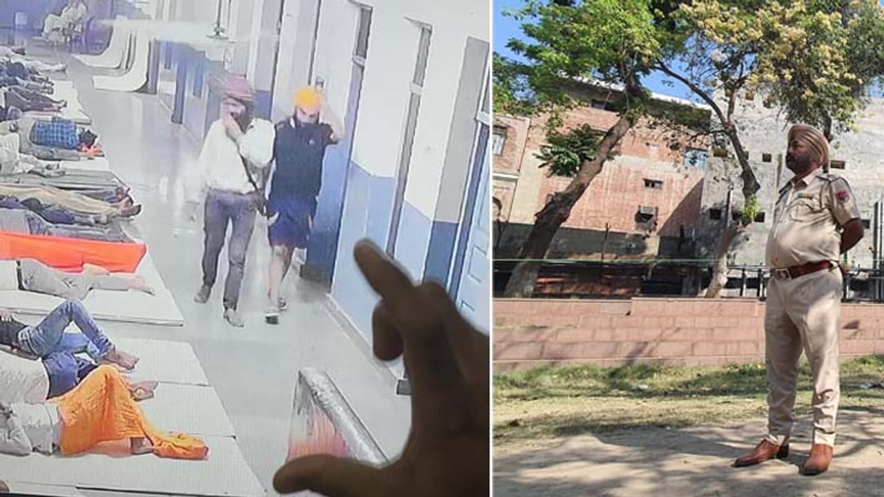 third blast in Golden Temple third blast in Golden Temple