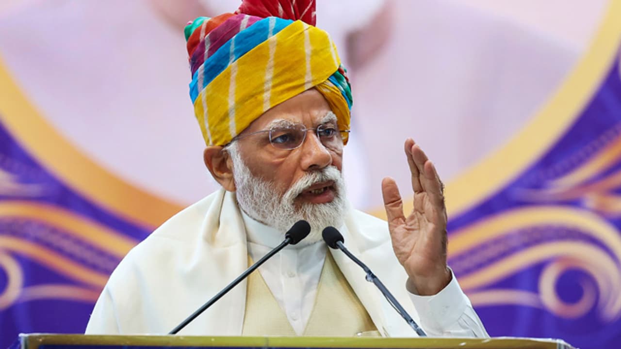 PM Modi Gujarat visit