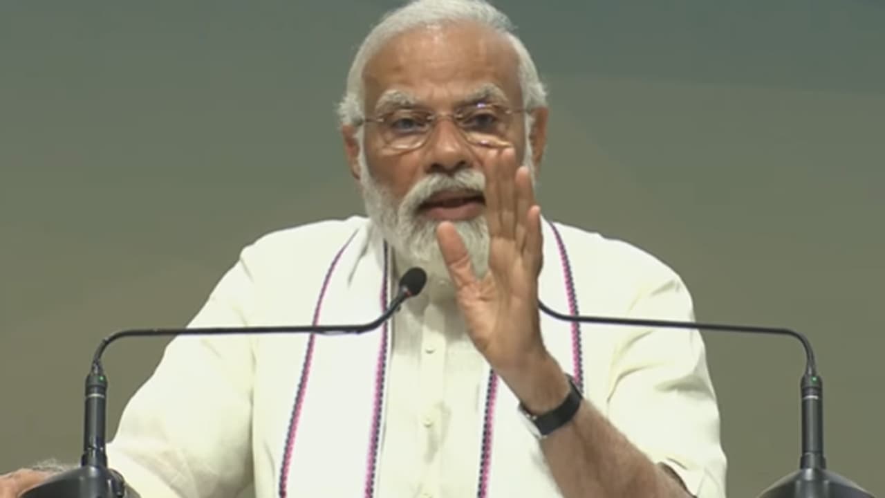 PM Modi Gujarat visit