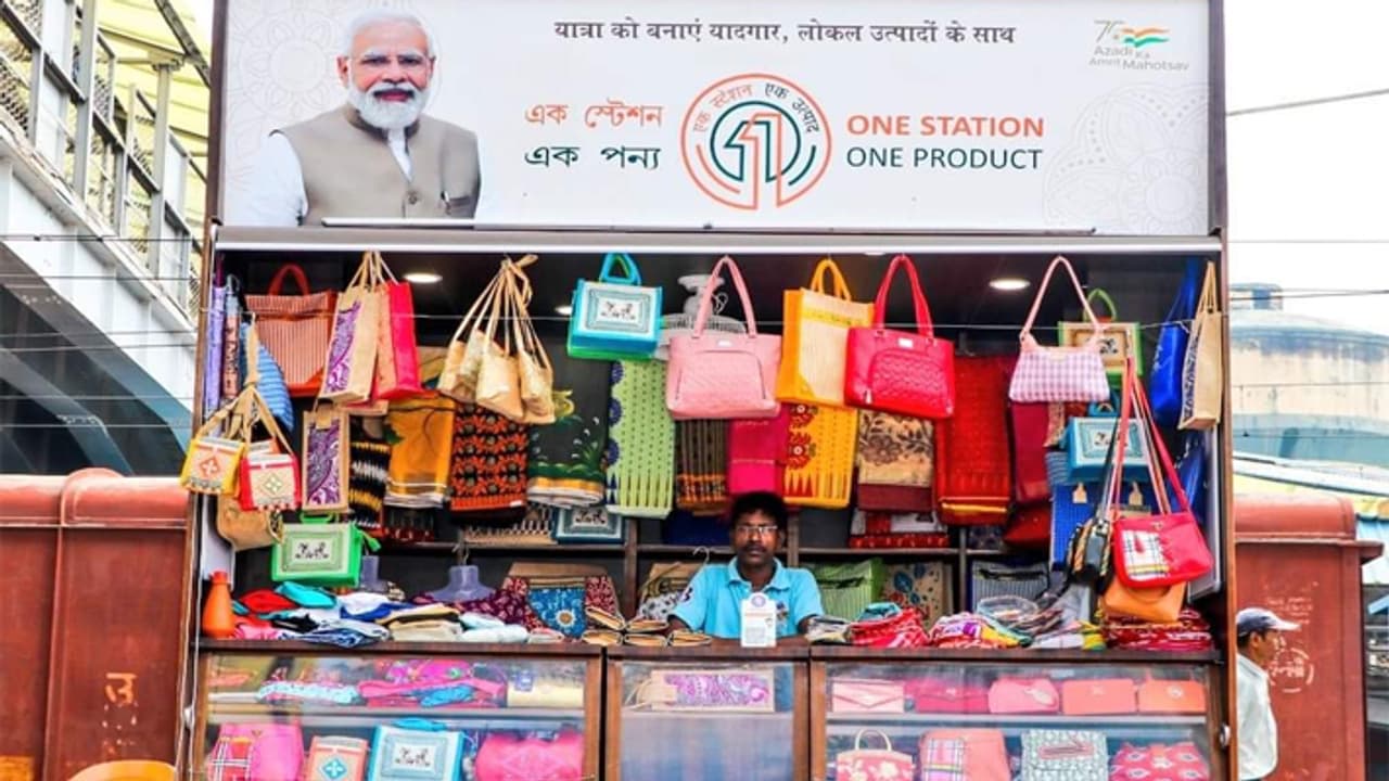 One Station One Product One Station One Product