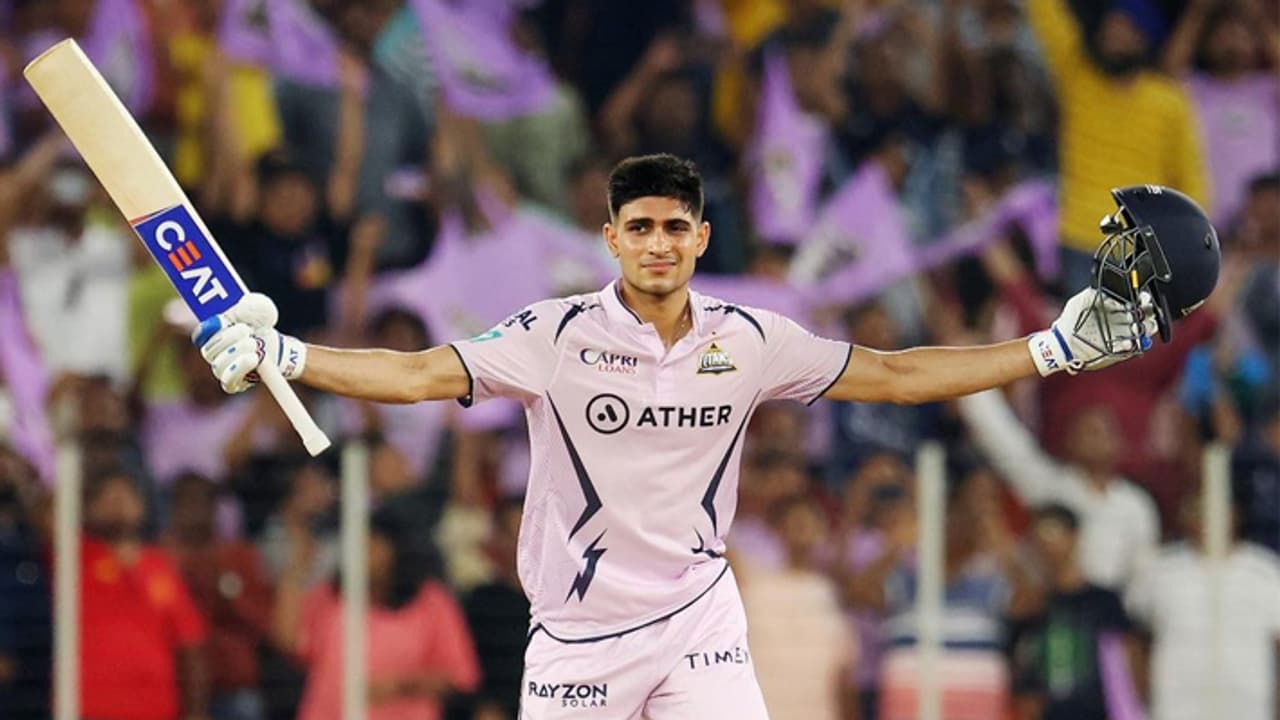 shubman gill record in IPL 2023 shubman gill record in IPL 2023