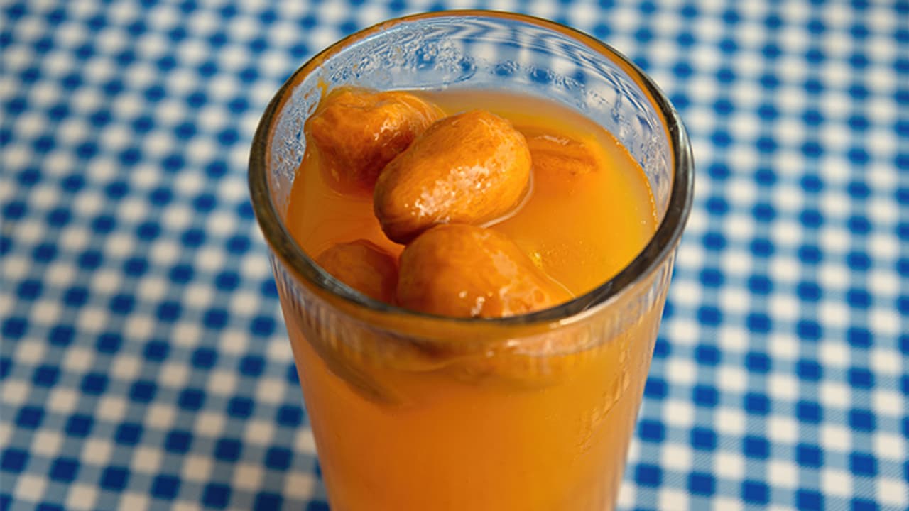 how to make bel ka sharbat