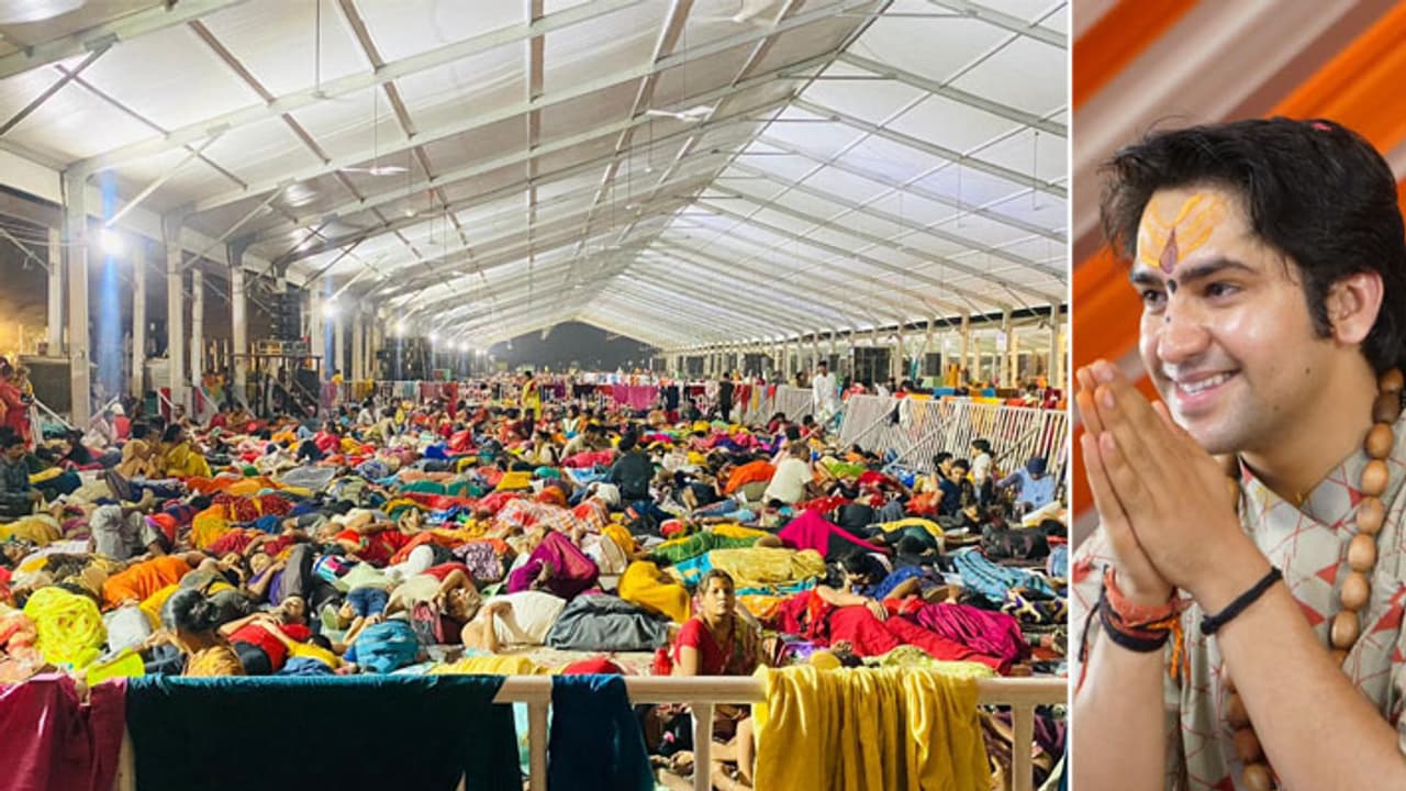 ageshwar Dham controversy ageshwar Dham controversy