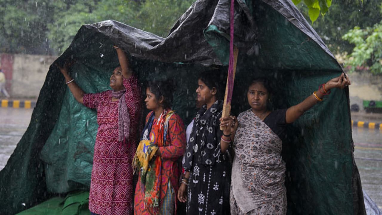 Today Weather Report