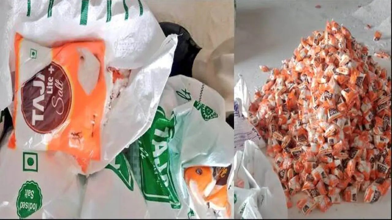 tata company fake packet tata company fake packet