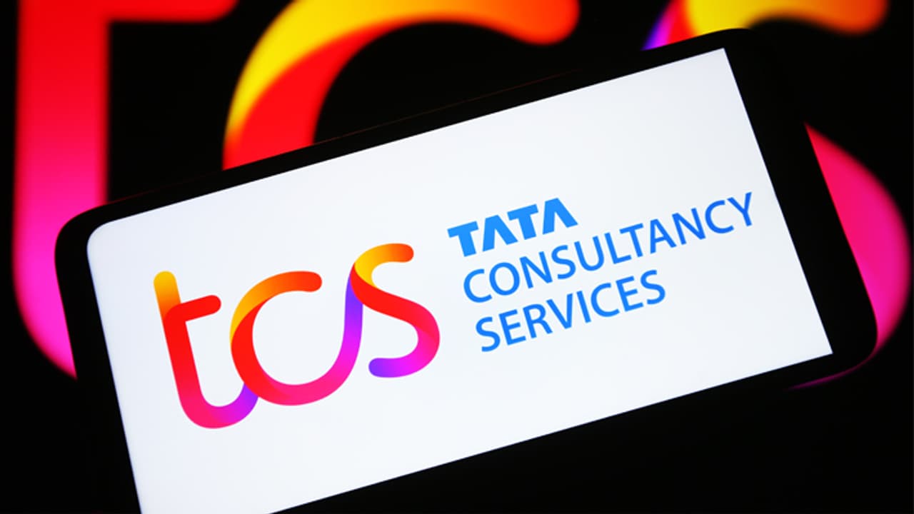 TCS Share Price