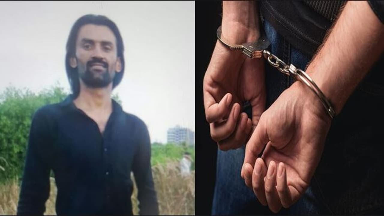 gangster ajay pal arrested gangster ajay pal arrested