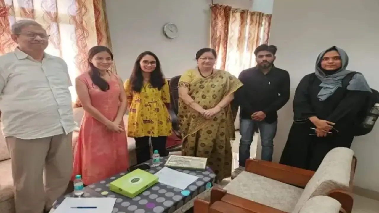 23 candidate of Jamia millia selected in UPSC exam 2022 1