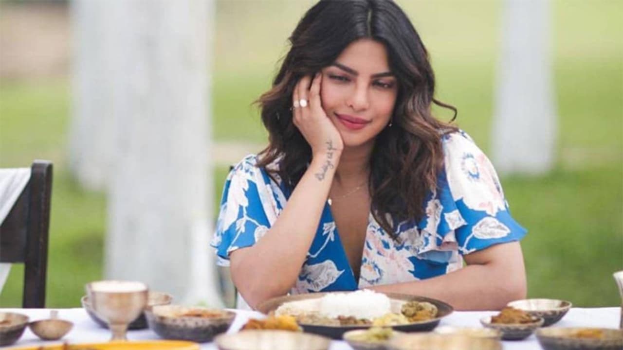 Priyanka Chopra's favorite Indian food Priyanka Chopra's favorite Indian food