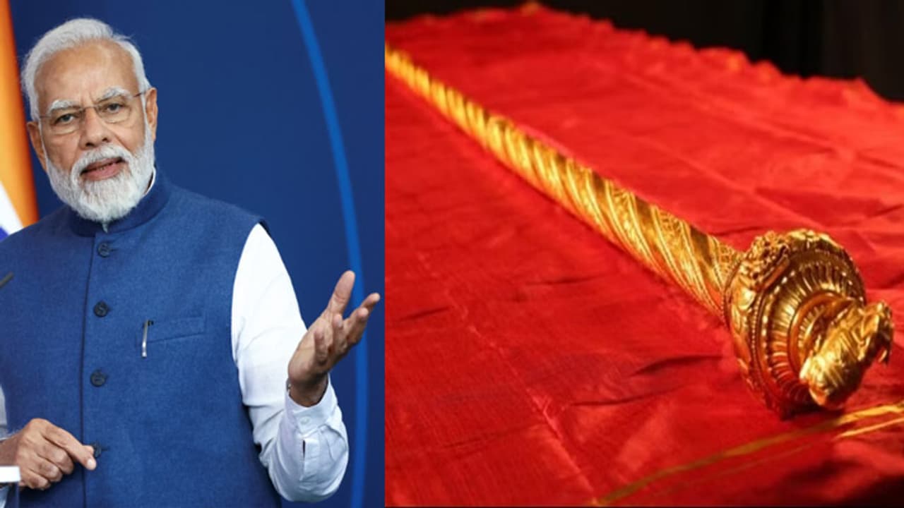 what is sengol facts hindi what is sengol facts hindi