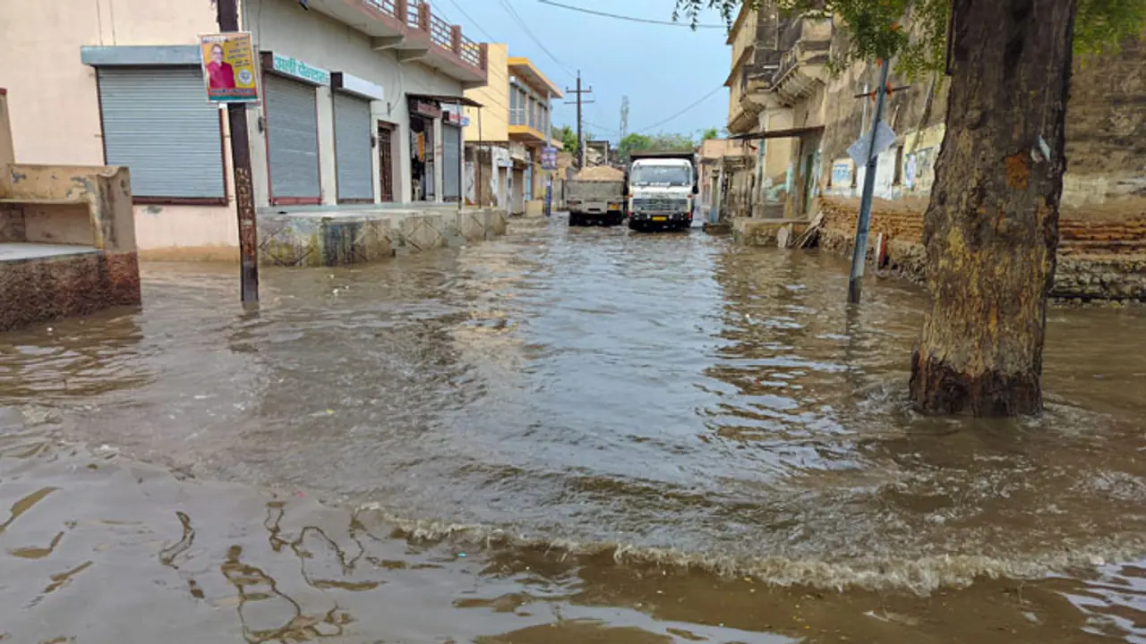 Weather forecast in India Weather forecast in India