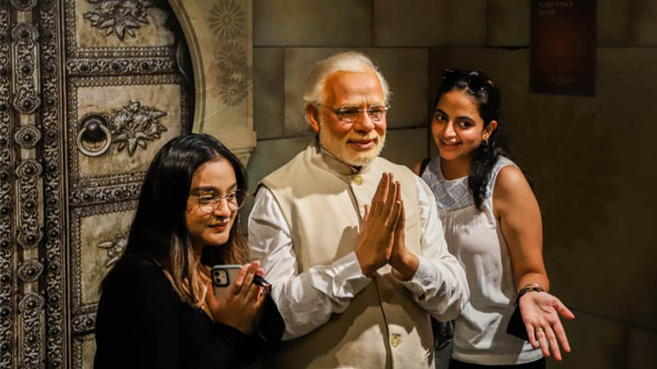 Prime Minister Narendra Modi story Prime Minister Narendra Modi story