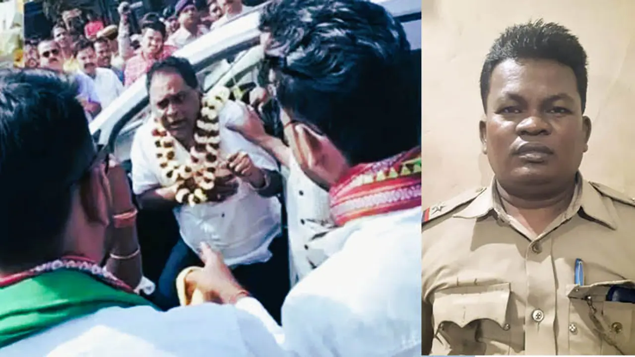 Naba Kishore Das Naba Kishore Das