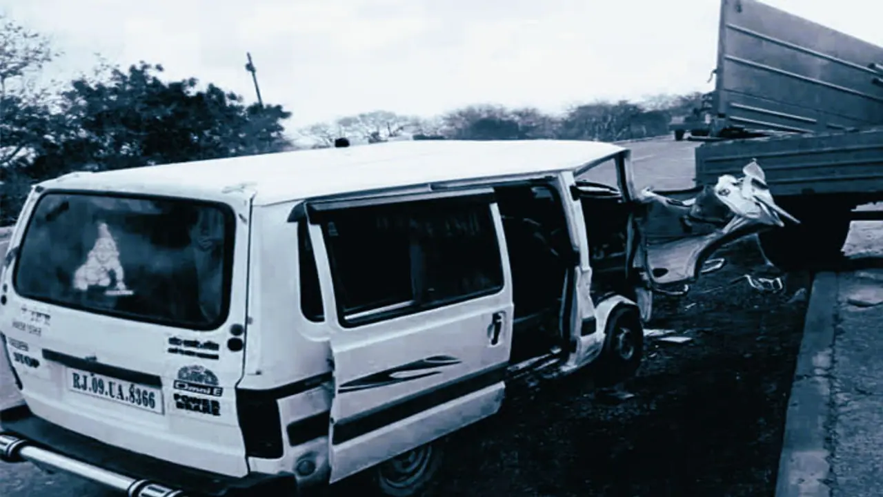 neemuch road accident neemuch road accident