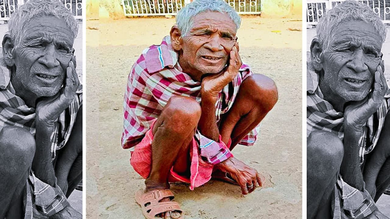 Tension old age pension in Jharkhand Tension old age pension in Jharkhand