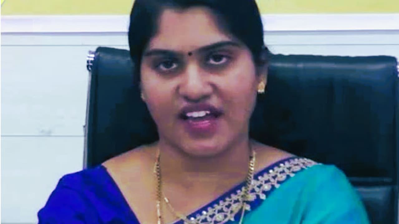 Terror of sand mafia