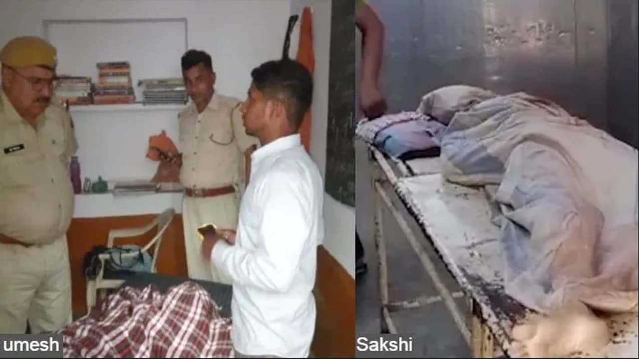 two students  commit suicide in rajasthan