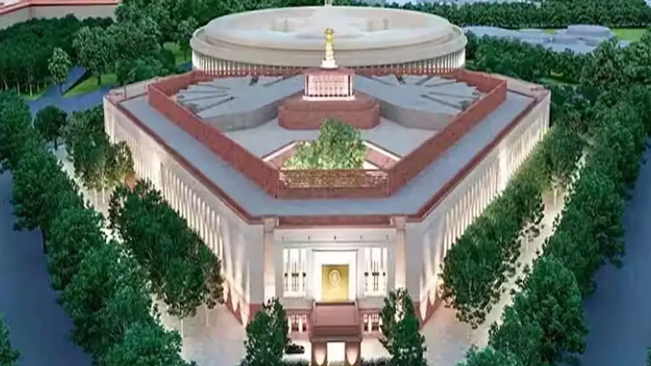 New Parliament Inauguration New Parliament Inauguration