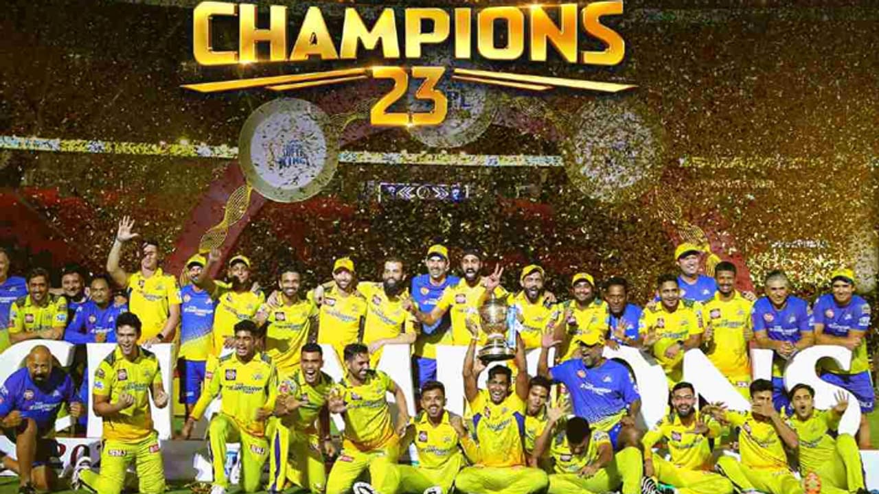 ms dhoni chennai super kings win IPL 2023 ms dhoni chennai super kings win IPL 2023