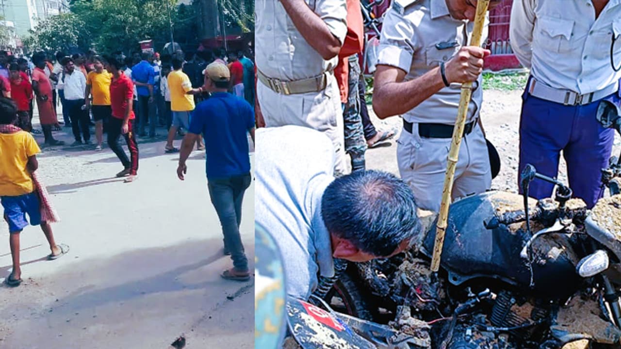 girl body found in pond in Muzaffarpur