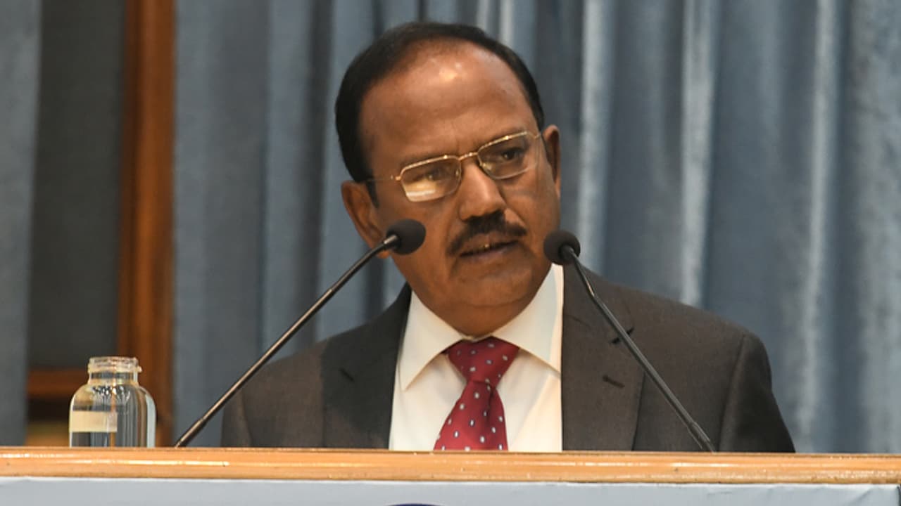 Ajit Doval Ajit Doval