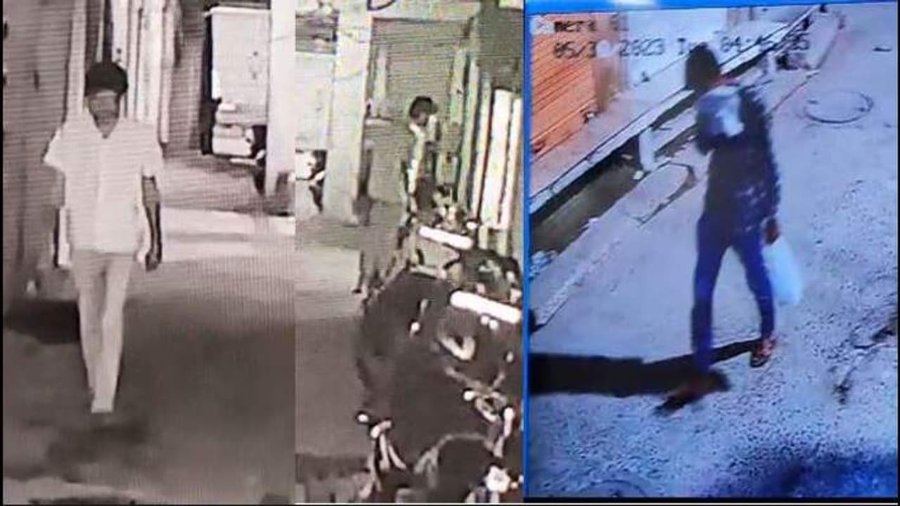 thieves stole gold
