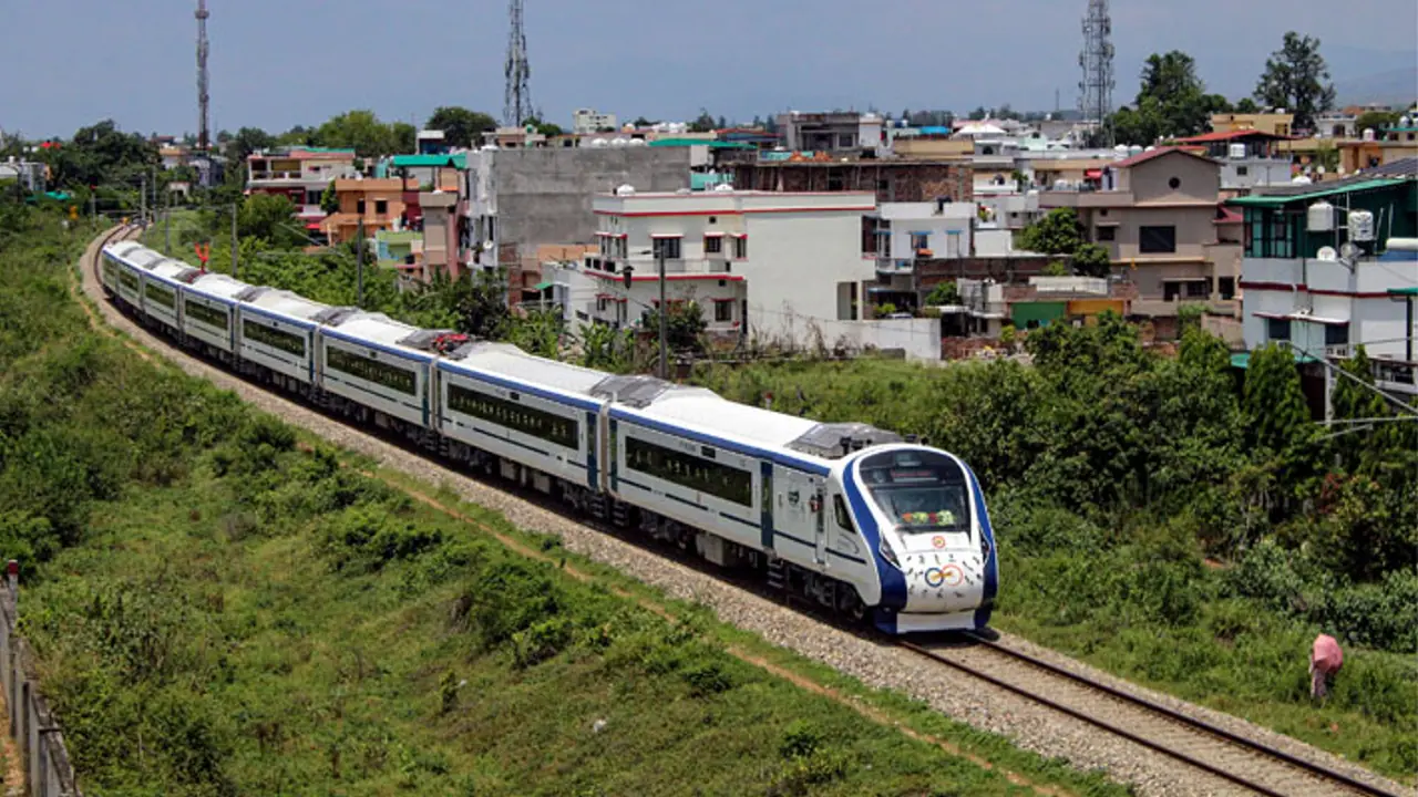 Vande Bharat trains Vande Bharat trains