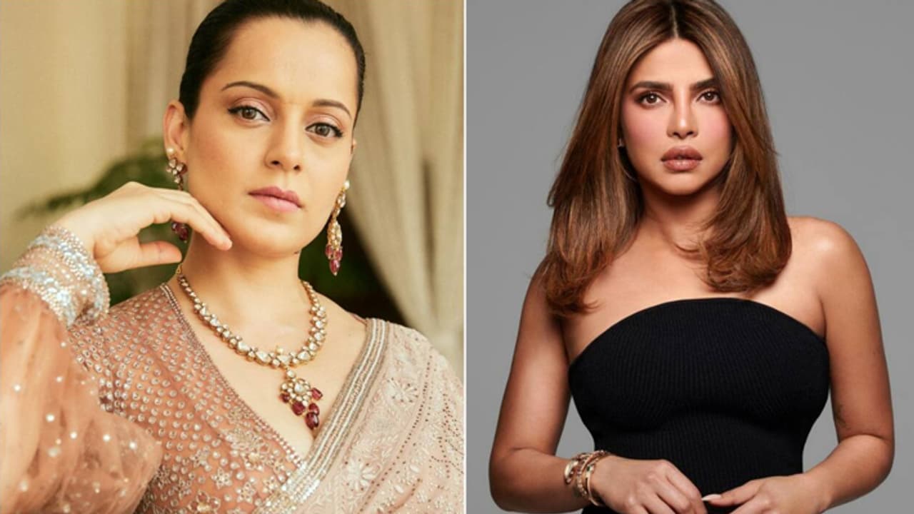 kangana ranaut reacts to priyanka chopra on pay parity in bollywood