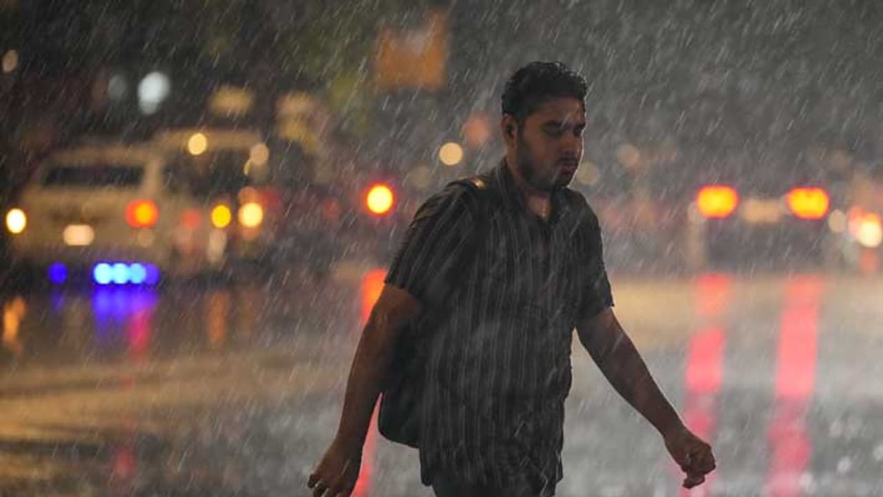 Weather forecast in India