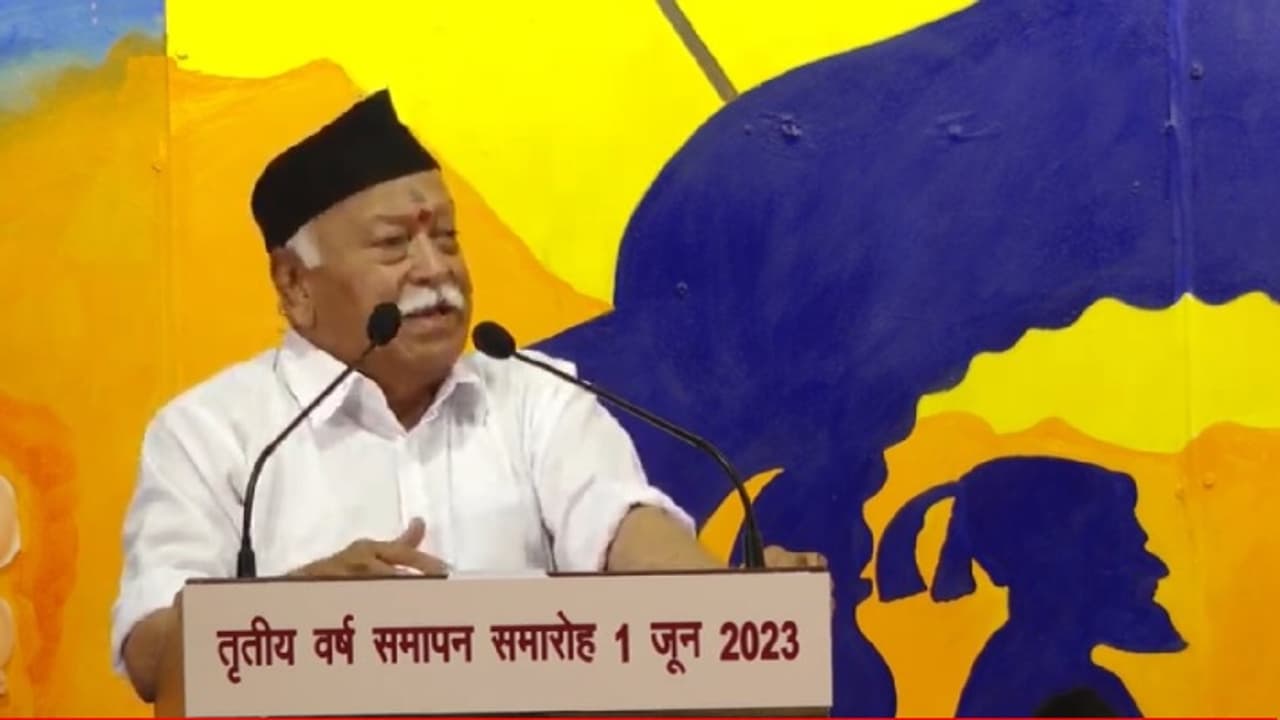 Mohan Bhagwat Mohan Bhagwat