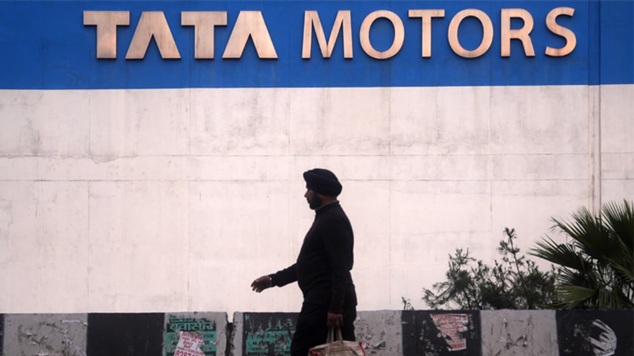 Tata Motors Tata Motors