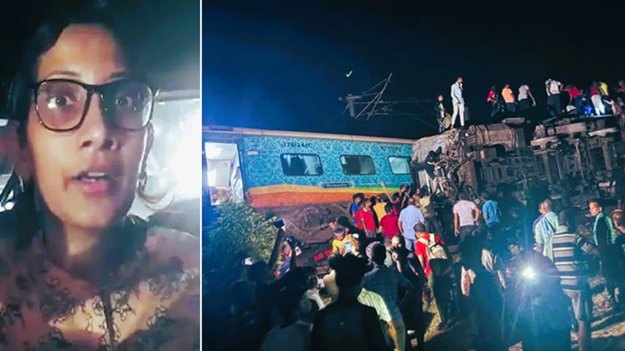 coromandel express accident