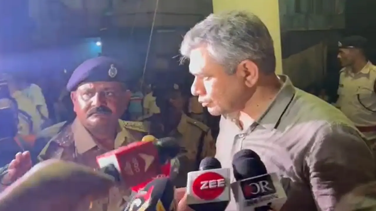 Ashwini Vaishnaw Ashwini Vaishnaw