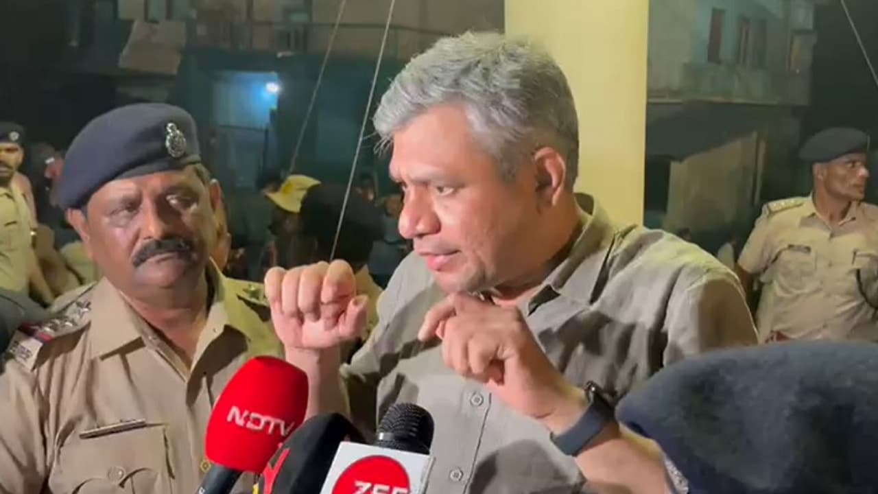 Ashwini Vaishnaw Ashwini Vaishnaw