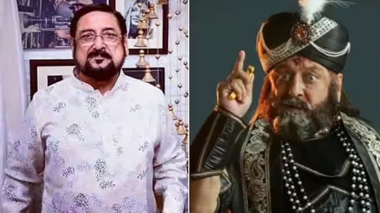 mahabharata shakuni mama aka gufi paintal passes away