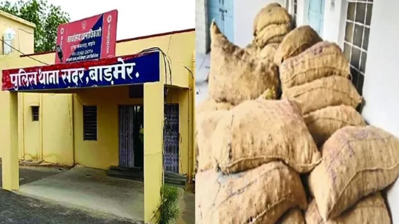 rajasthan police