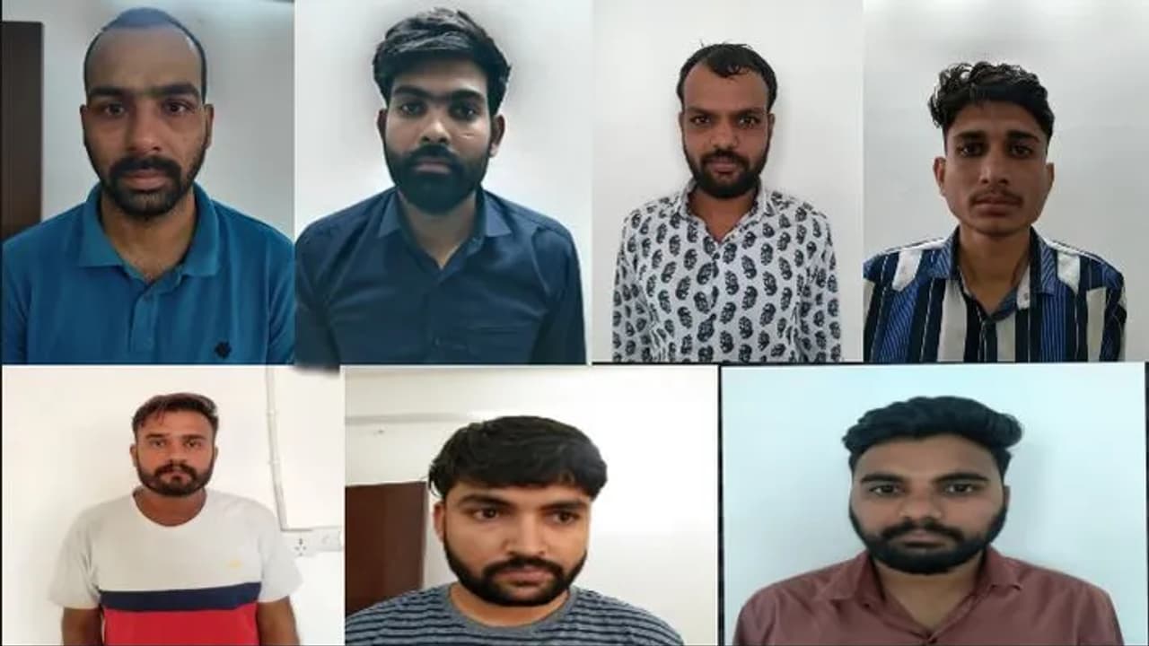 cyber crime accused