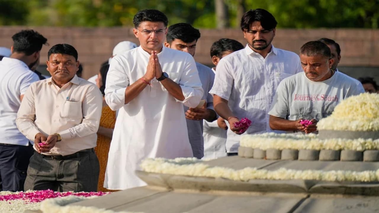 sachin pilot