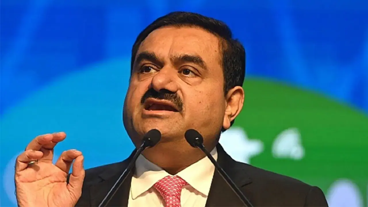 Gautam Adani Share Price Gautam Adani Share Price