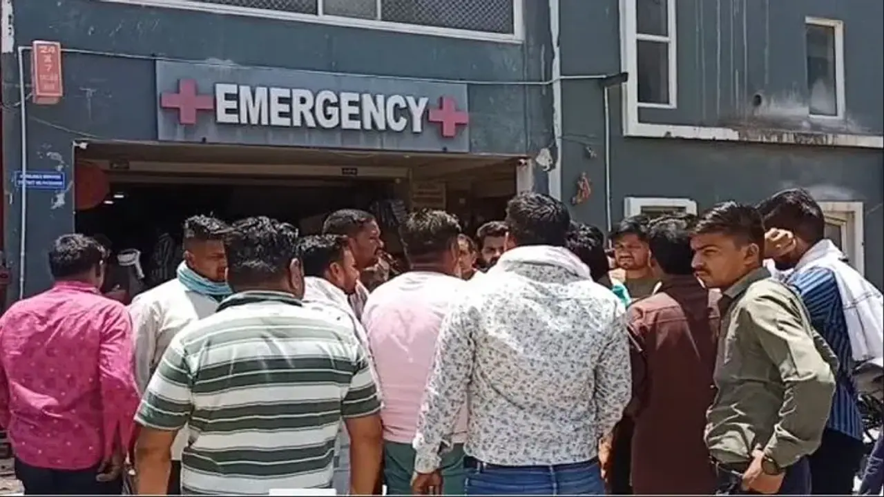 rajasthan crime