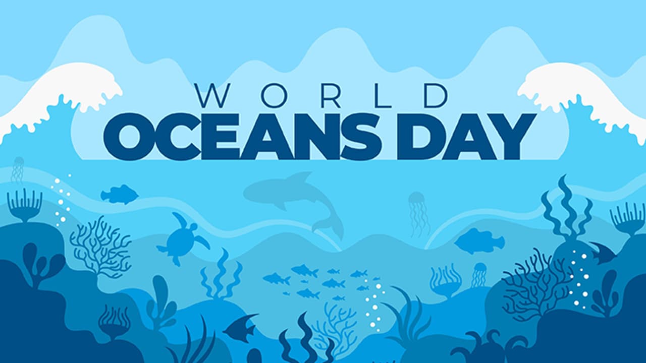 World ocean day 2023 World ocean day 2023