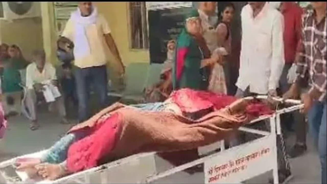 shocking crime man cut throat