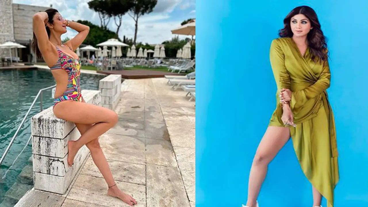Shilpa Shetty Shilpa Shetty