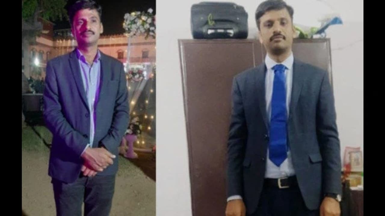 man passed UPSC man passed UPSC