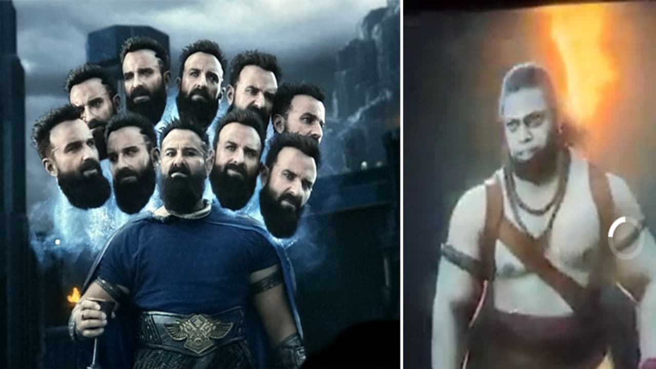 adipurush review adipurush review